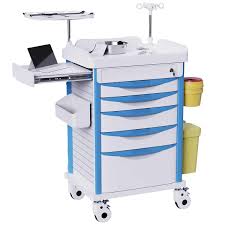 Medical trolleys