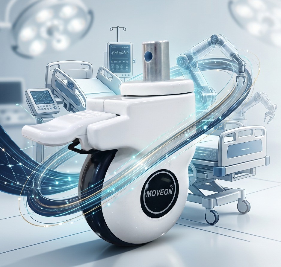 Medical castor solutions banner